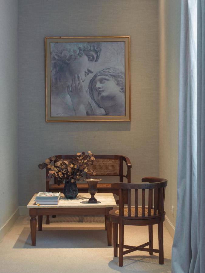 The Kefalari Suites Athens Luaran gambar