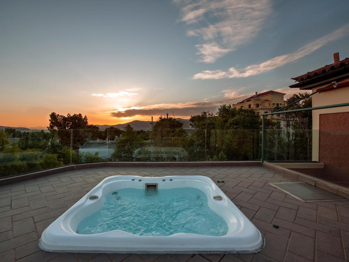 The Kefalari Suites Athens Luaran gambar