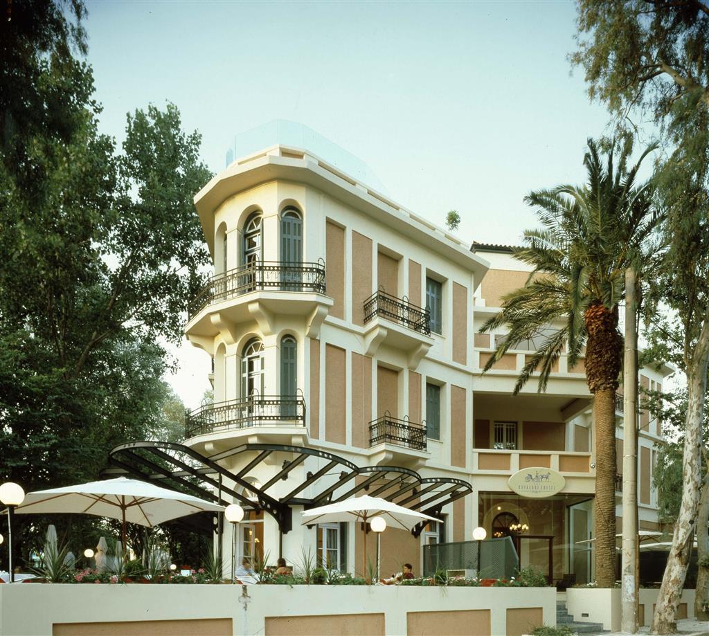 The Kefalari Suites Athens Luaran gambar