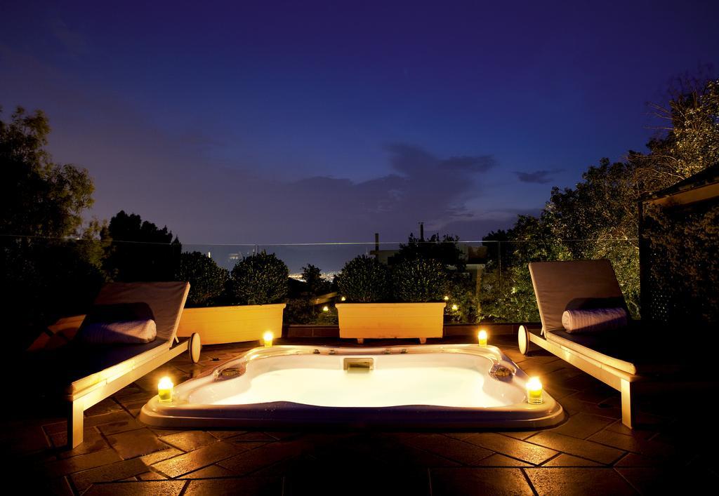 The Kefalari Suites Athens Luaran gambar
