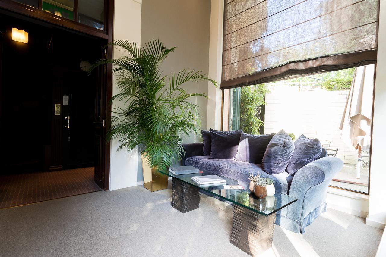 The Kefalari Suites Athens Luaran gambar