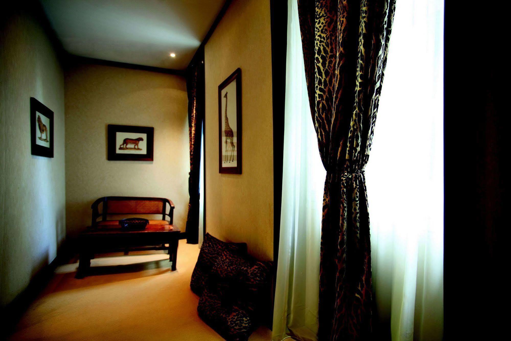 The Kefalari Suites Athens Luaran gambar